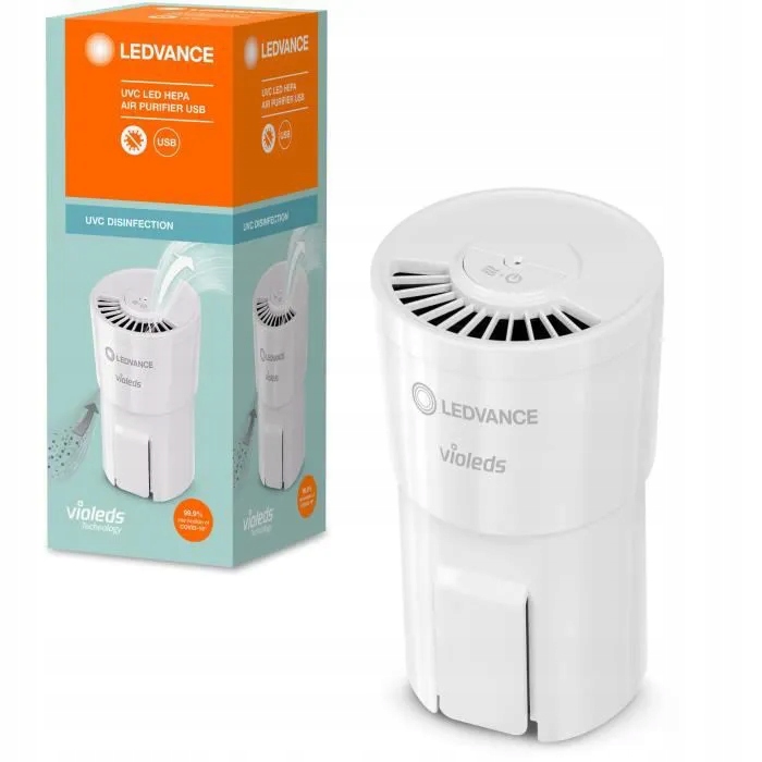LEDVANCE UVC AIR PURIFIER USB osviežovač vzduchu